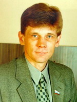Пархаев Юрий Михайлович
