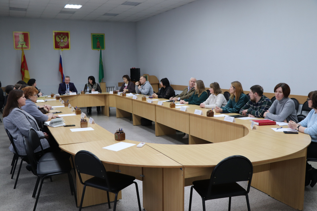 В Торопецком муниципальном округе обсудили развитие местного туризма