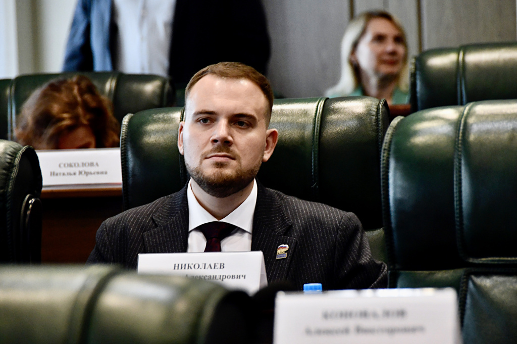 Кирилл Николаев: «Молодежная политика – ключевое условие национальной безопасности»