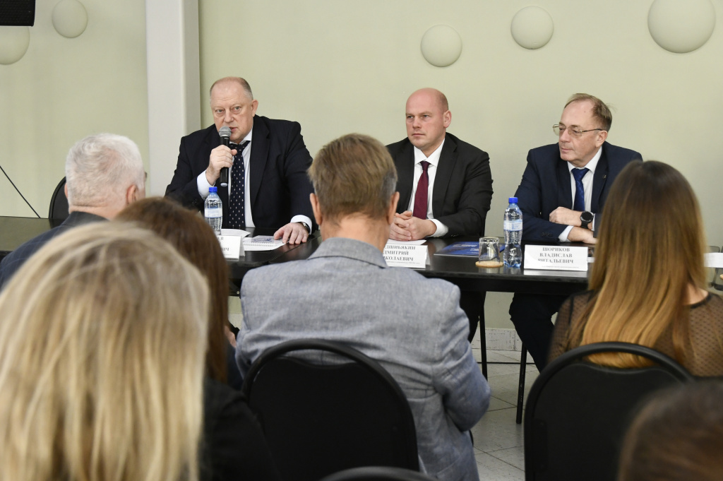 В Твери обсудили вопросы защиты прав предпринимателей