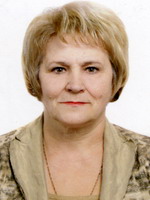 Егорова Надежда Александровна