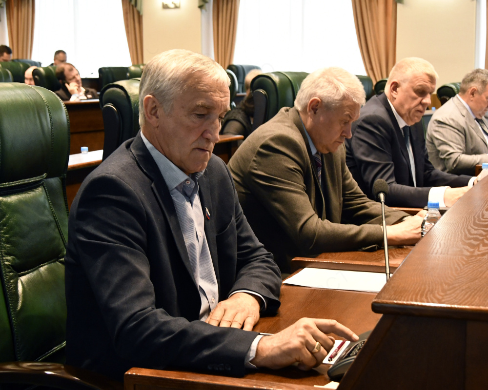 Внесены изменения в Избирательный кодекс Тверской области