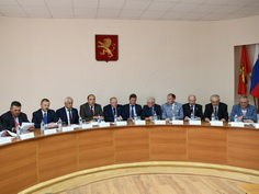 Парламентский день прошел в Ржеве