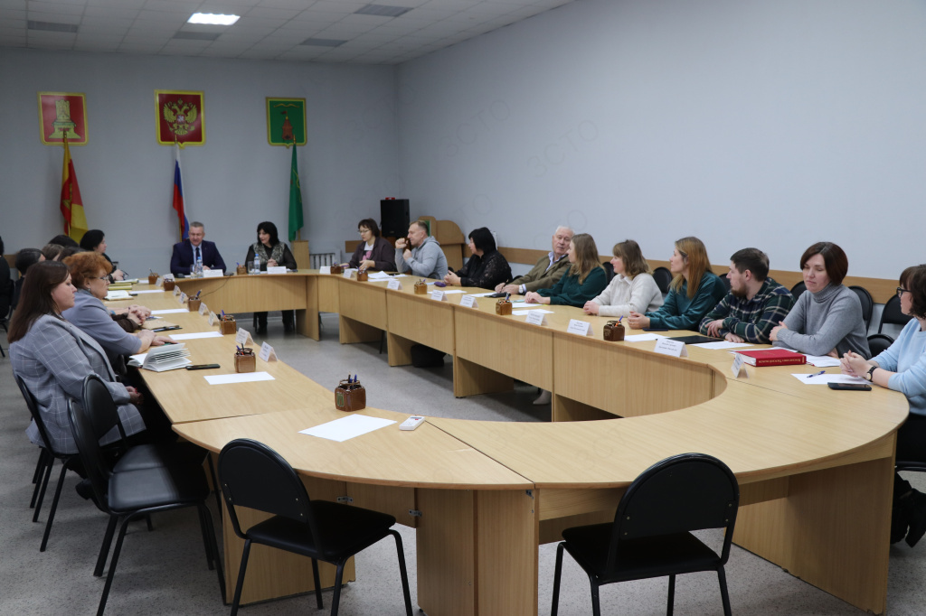 В Торопецком муниципальном округе обсудили развитие местного туризма