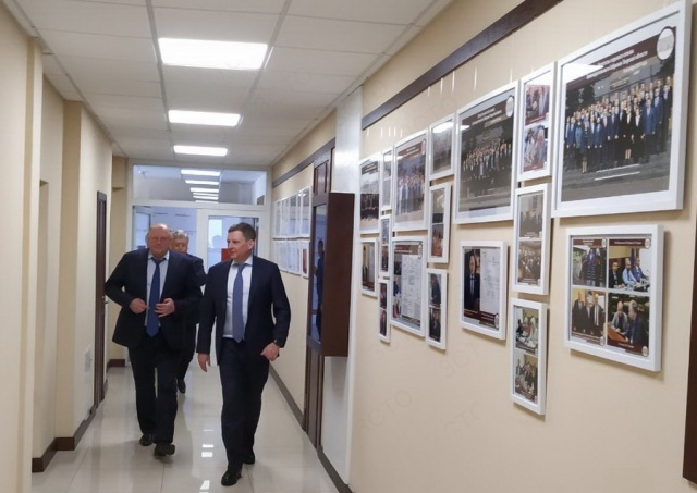 Депутаты Законодательного Собрания одобрили отчет о работе сенатора Российской Федерации – представителя от Законодательного Собрания Тверской области Андрея Епишина за 2024 год