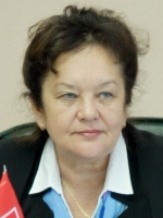 Воробьева Людмила Федоровна