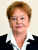 Воробьёва Людмила Фёдоровна