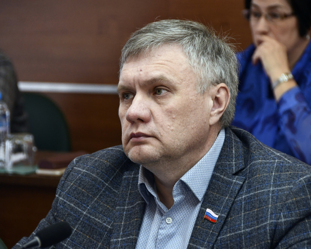 В Законодательном Собрании образована депутатская фракция партии ЛДПР 