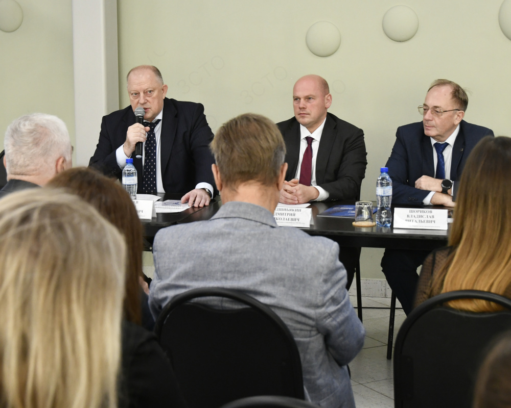В Твери обсудили вопросы защиты прав предпринимателей