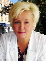 Колесникова Ирина Алексеевна