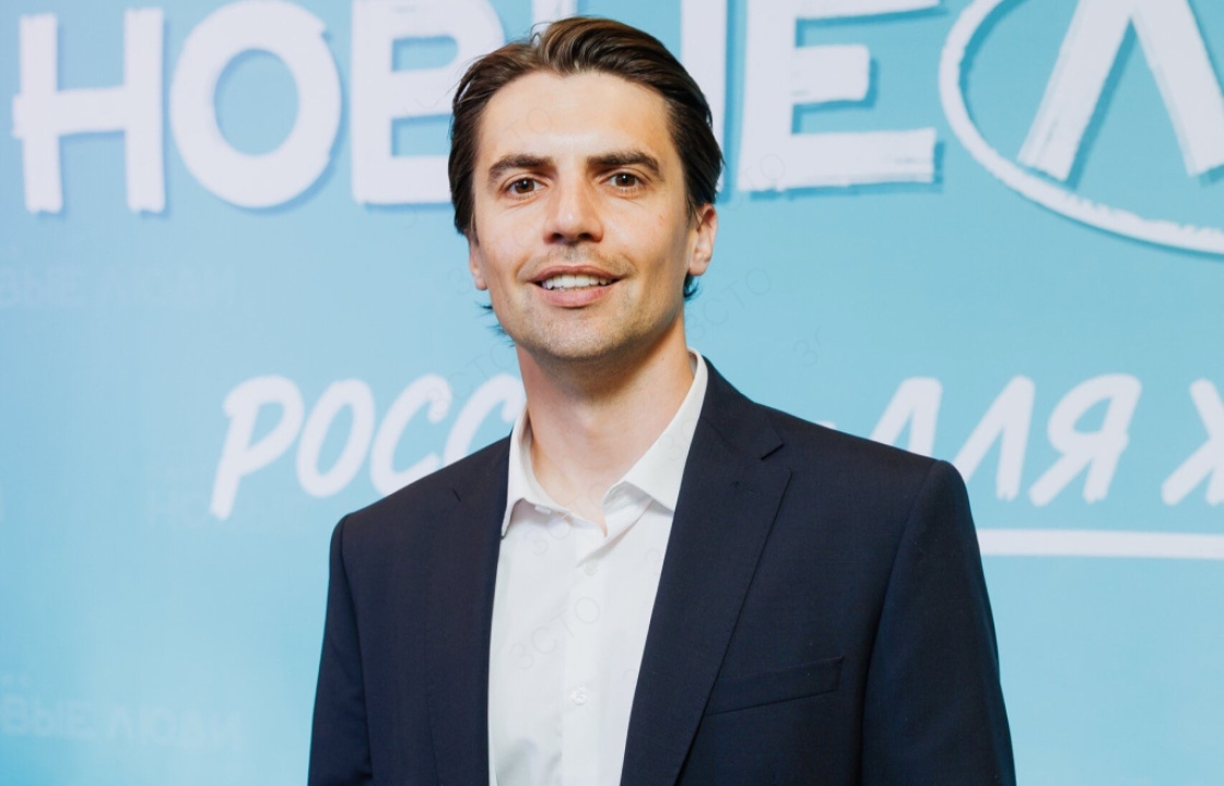 В Законодательном Собрании образована фракция «Новые люди» 