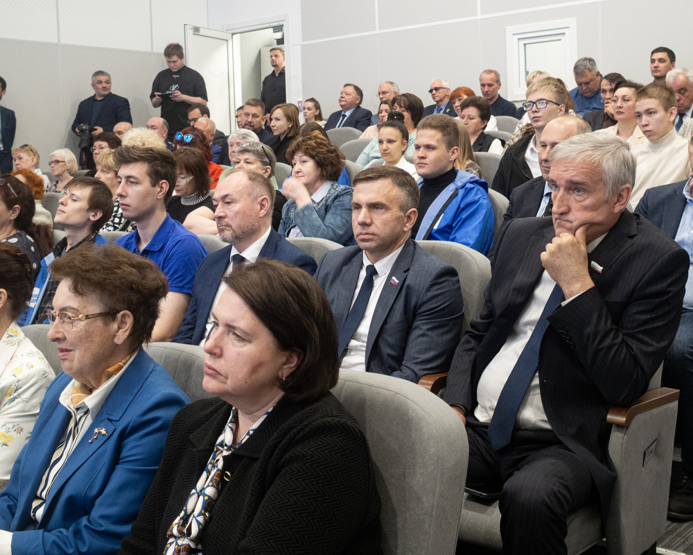 «Единая Россия» провела в Твери форум «Есть результат!»