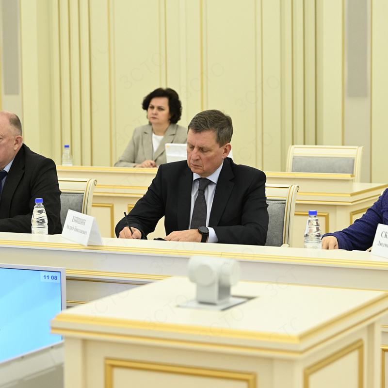 Временно исполняющий обязанности Губернатора Тверской области Виталий Королев обозначил ключевые задачи в развитии промышленного производства Верхневолжья