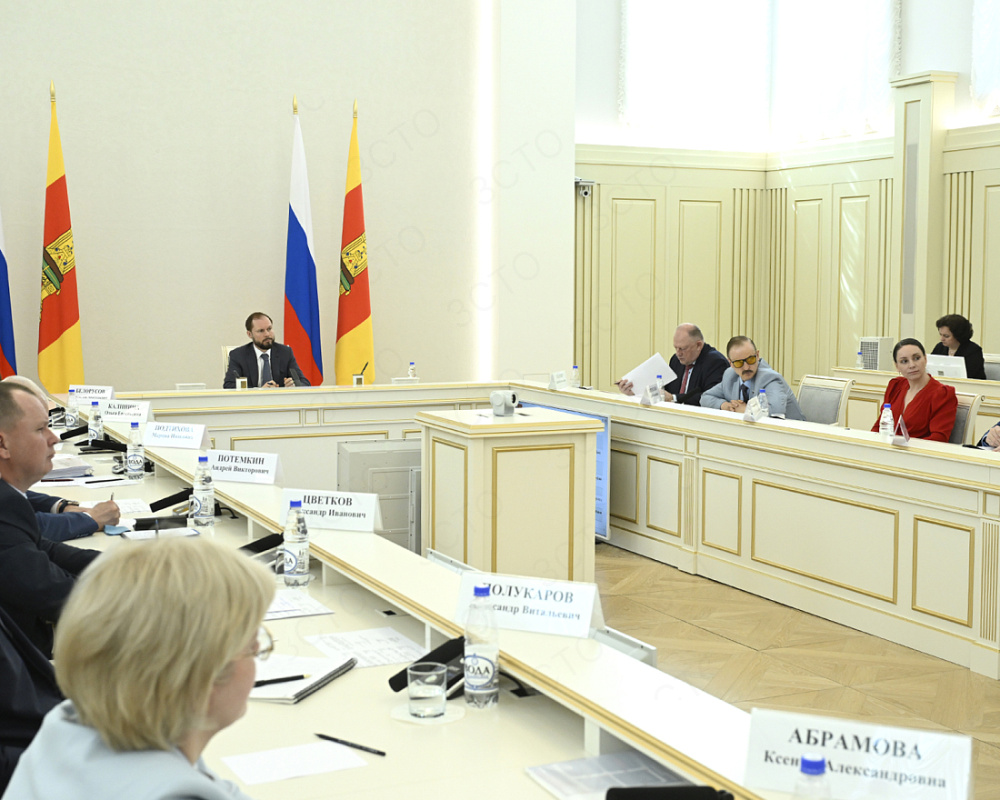 Повышение надежности электроснабжения, непрерывный контроль, отработка обращений граждан: Виталий Королев поставил задачи по подготовке региона к предстоящему осенне-зимнему периоду