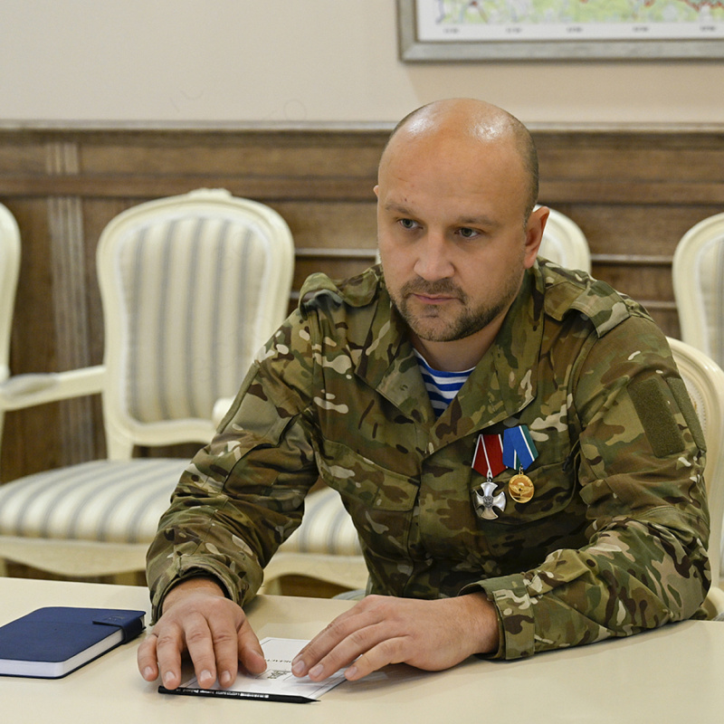 Алексей Димаков: «Буду работать по наказам избирателей»