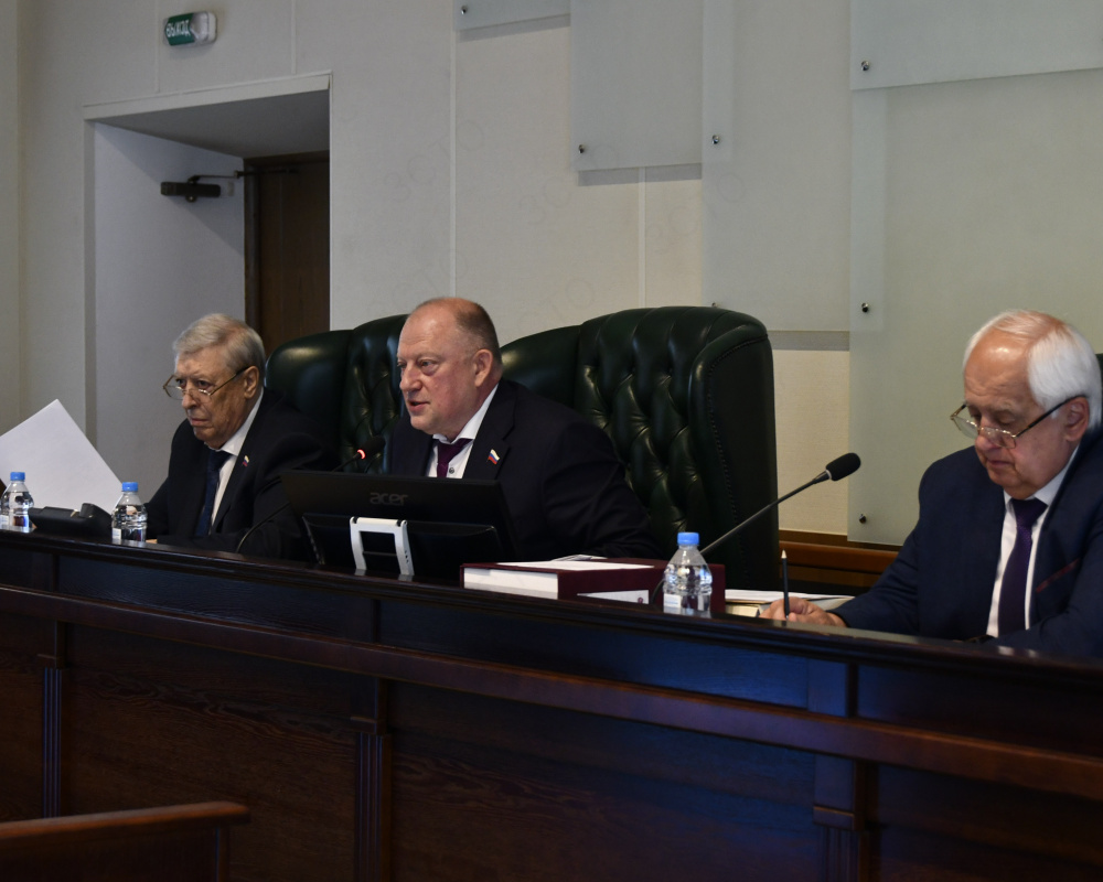    В Тверской области законодательно вводятся новые меры поддержки для ветеранов боевых действий и членов их семей и для многодетных семей