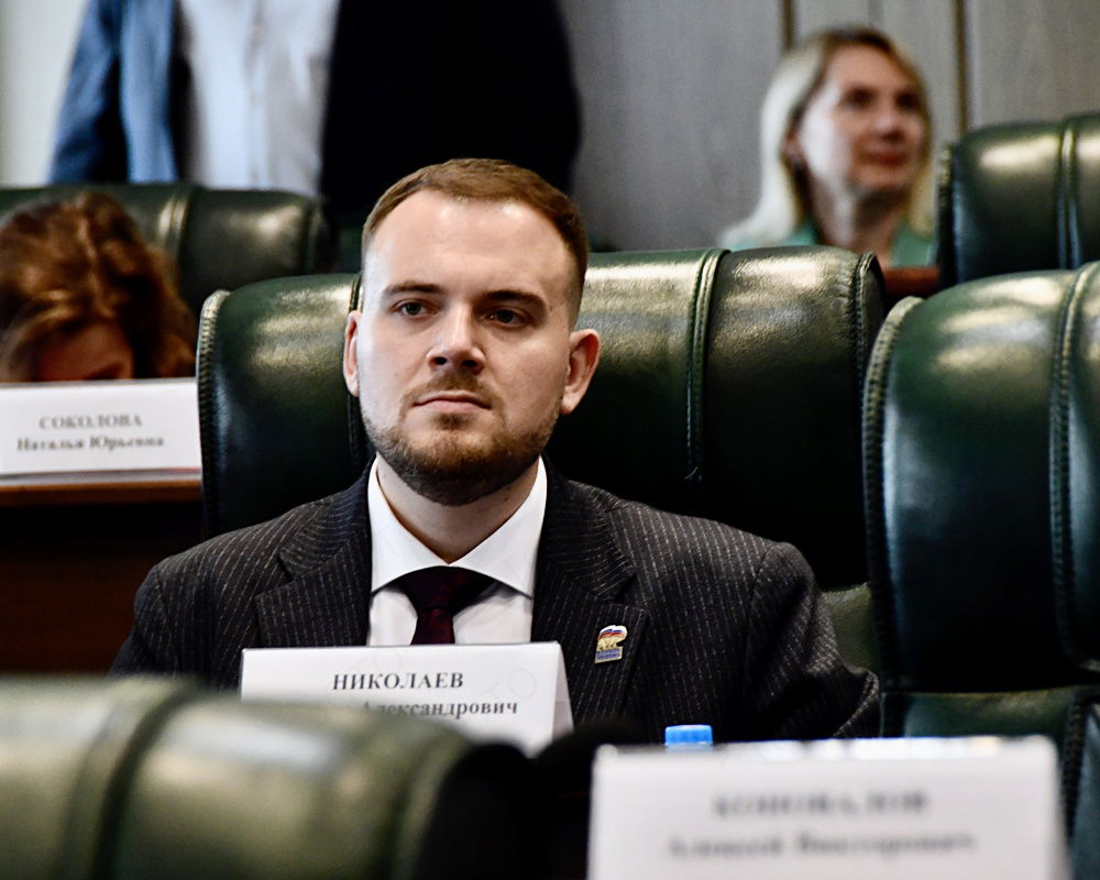 Кирилл Николаев: «Молодежная политика – ключевое условие национальной безопасности»