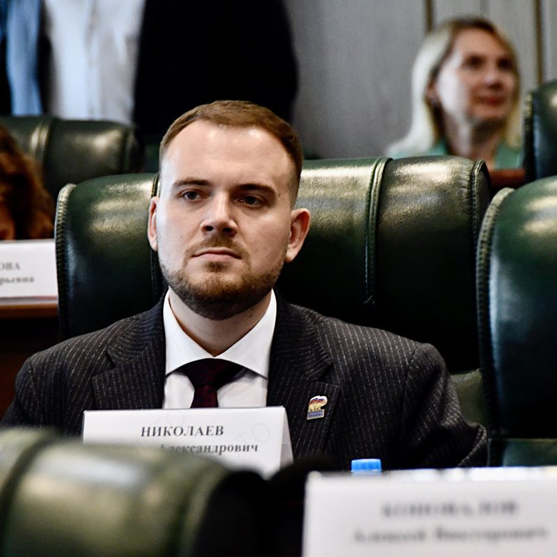Кирилл Николаев: «Молодежная политика – ключевое условие национальной безопасности»
