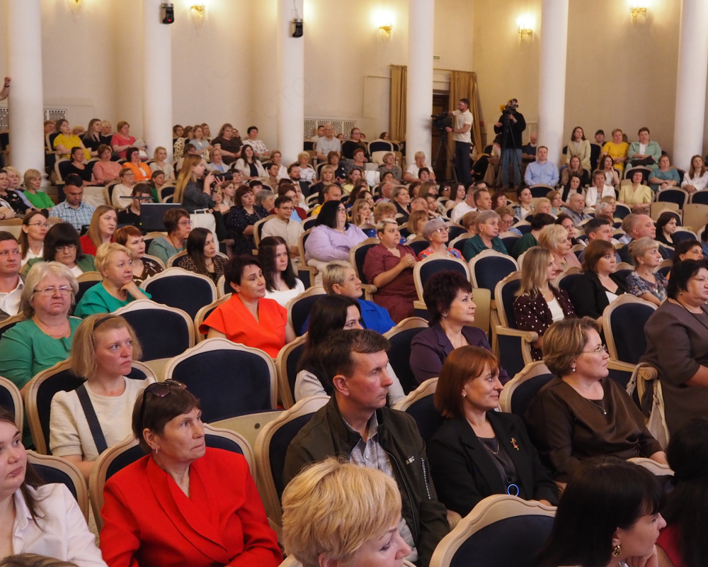 В Твери отметили День социального работника