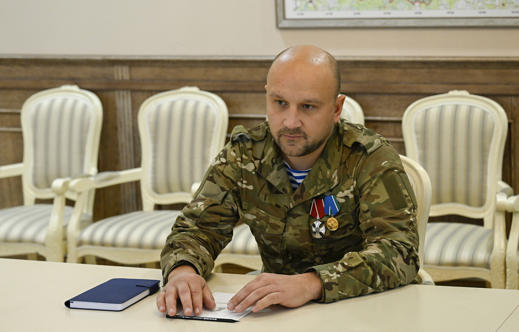 Алексей Димаков: «Буду работать по наказам избирателей»