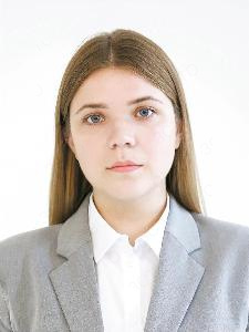 Тимошкевич Ольга Вячеславовна